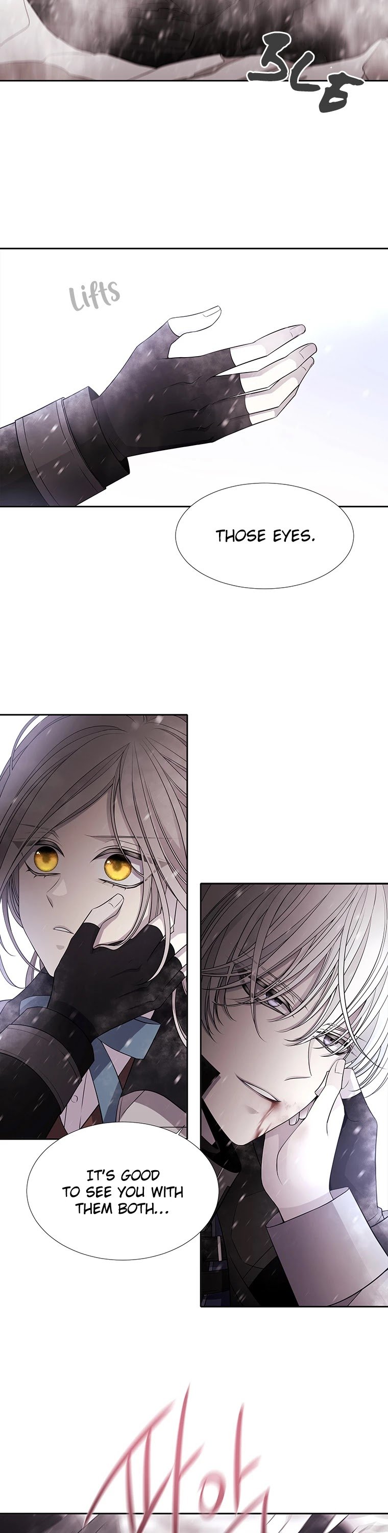 Charlotte Has Five Disciples chapter 32 page 20