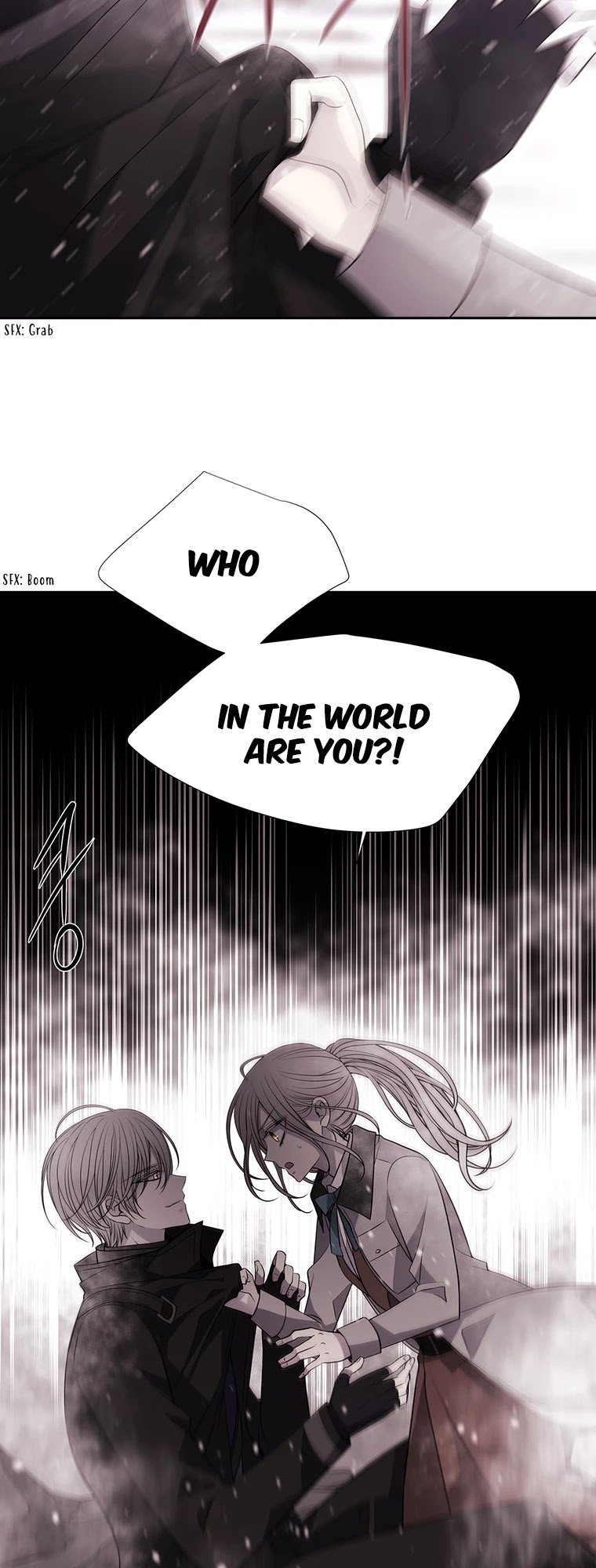 Charlotte Has Five Disciples chapter 32 page 21