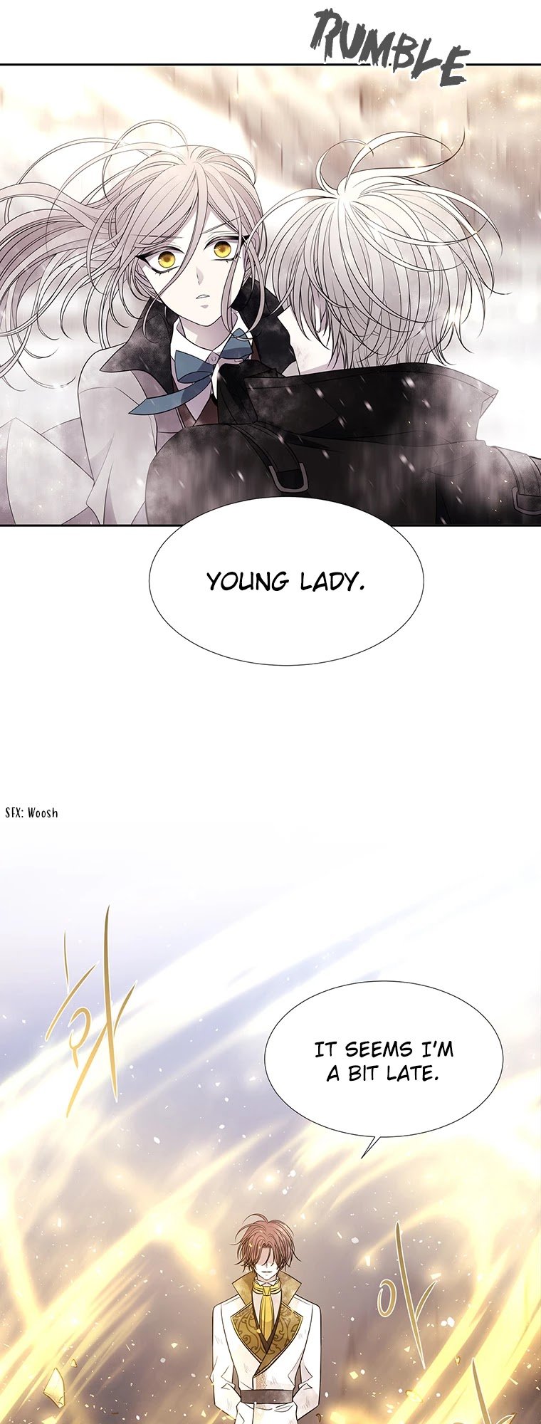 Charlotte Has Five Disciples chapter 32 page 24