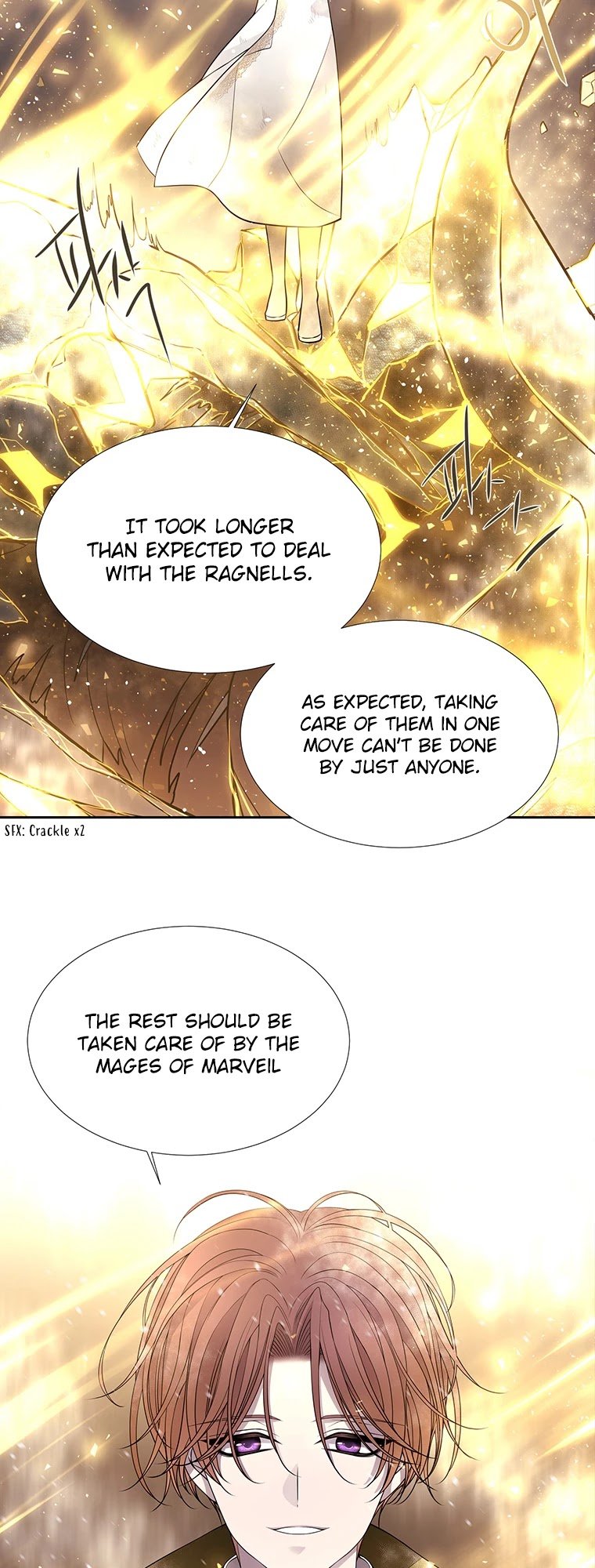 Charlotte Has Five Disciples chapter 32 page 25