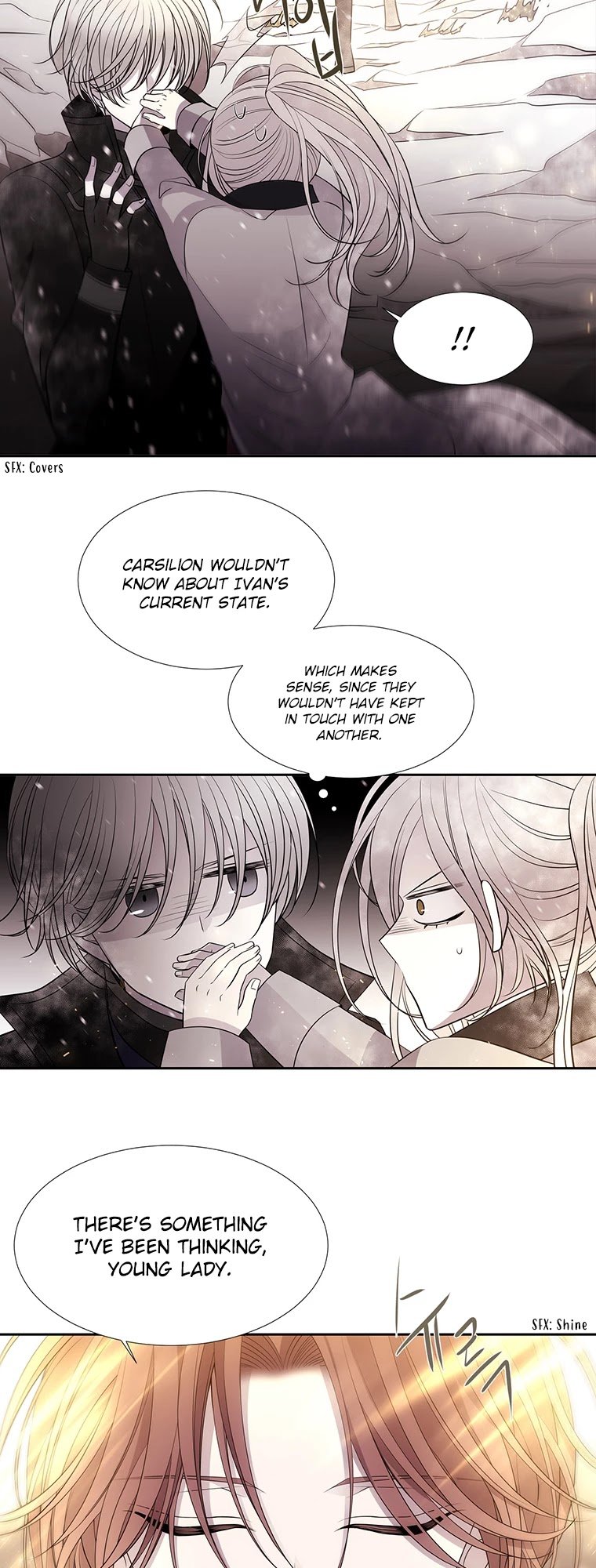 Charlotte Has Five Disciples chapter 32 page 27