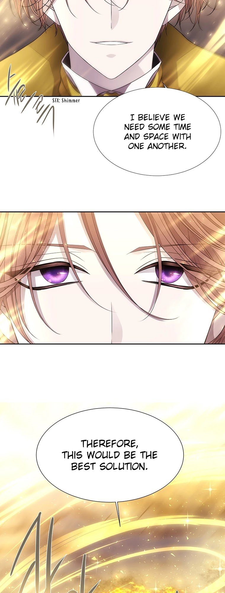 Charlotte Has Five Disciples chapter 32 page 28