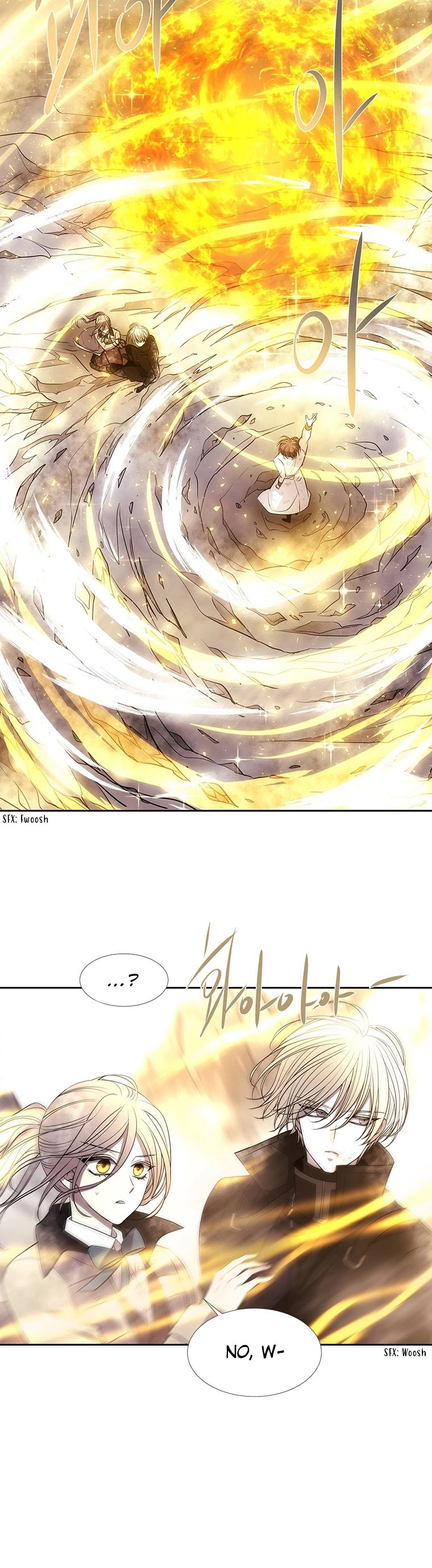 Charlotte Has Five Disciples chapter 32 page 29