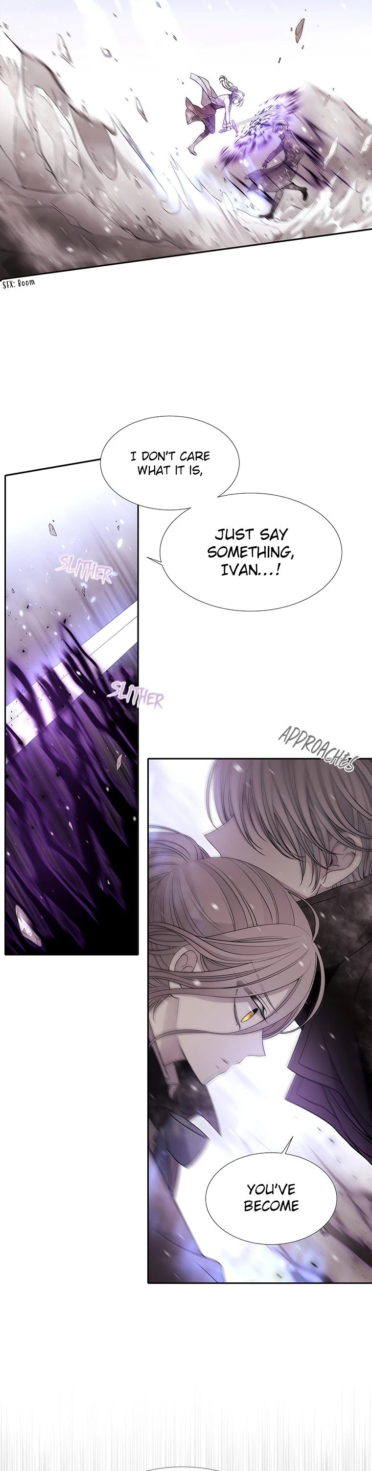 Charlotte Has Five Disciples chapter 32 page 5