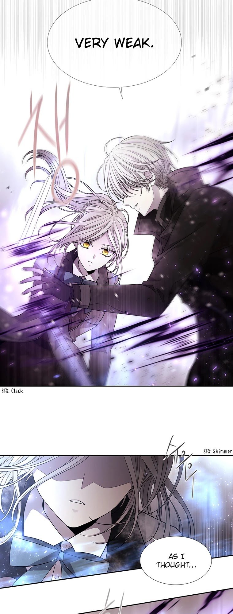 Charlotte Has Five Disciples chapter 32 page 6