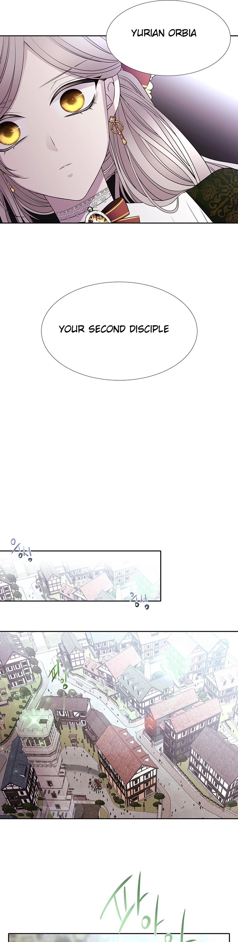 Charlotte Has Five Disciples chapter 37 page 11