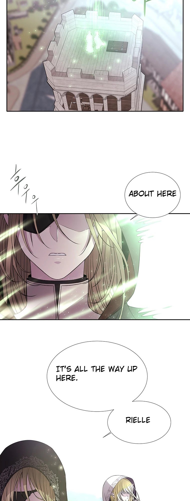 Charlotte Has Five Disciples chapter 37 page 12