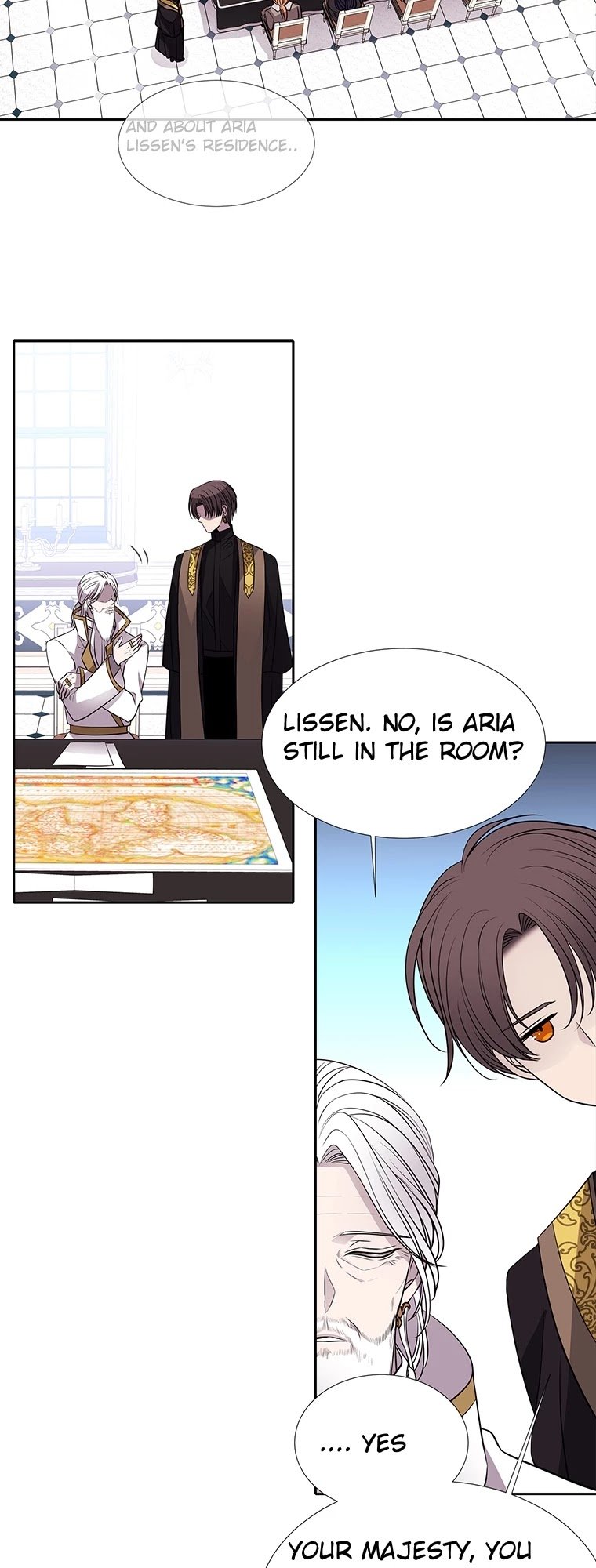 Charlotte Has Five Disciples chapter 37 page 15