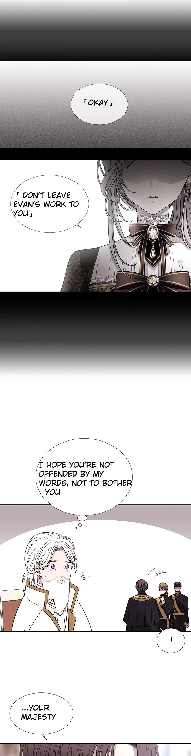 Charlotte Has Five Disciples chapter 37 page 17