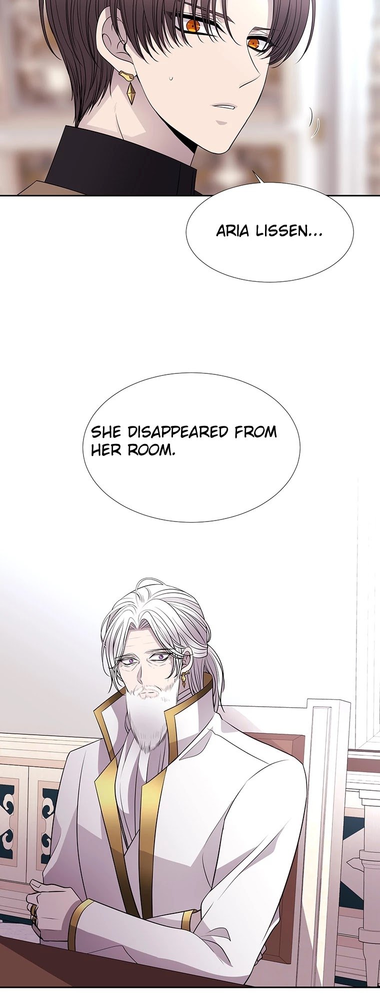 Charlotte Has Five Disciples chapter 37 page 18