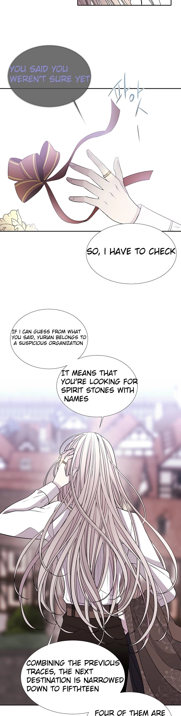 Charlotte Has Five Disciples chapter 37 page 20