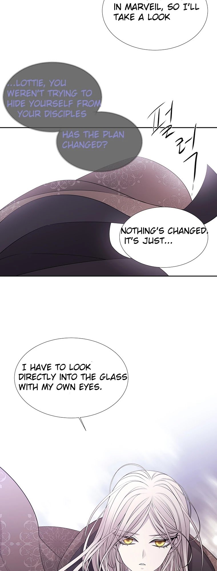 Charlotte Has Five Disciples chapter 37 page 21