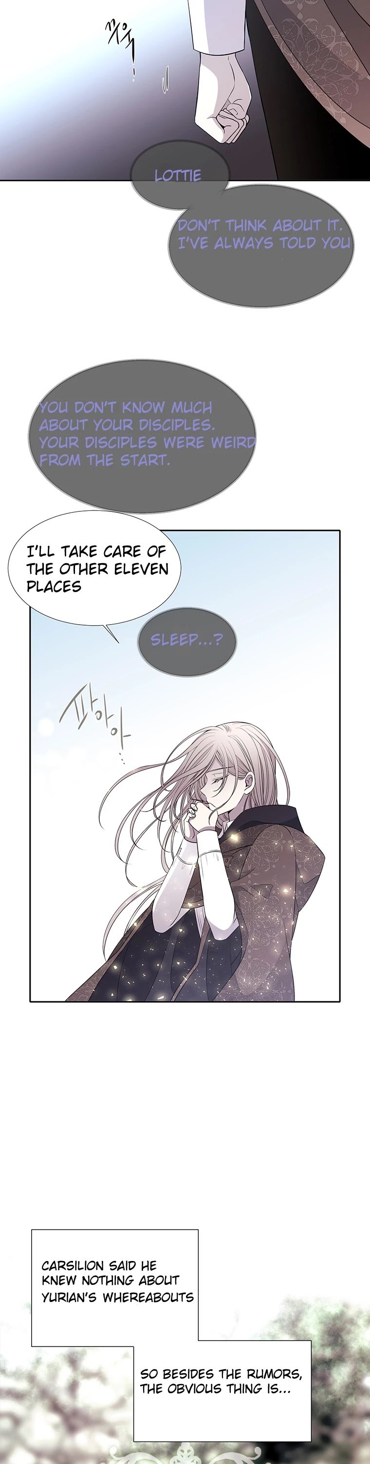 Charlotte Has Five Disciples chapter 37 page 23