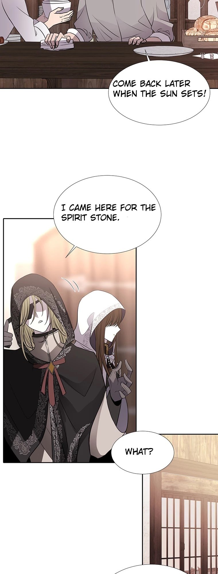 Charlotte Has Five Disciples chapter 37 page 27