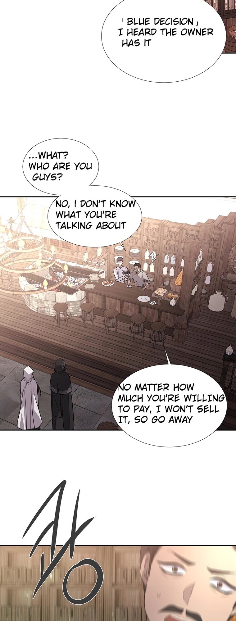 Charlotte Has Five Disciples chapter 37 page 28