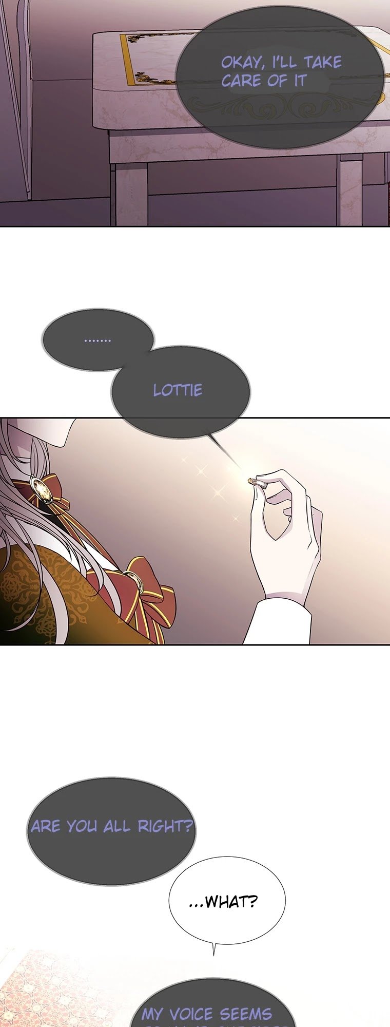 Charlotte Has Five Disciples chapter 37 page 6