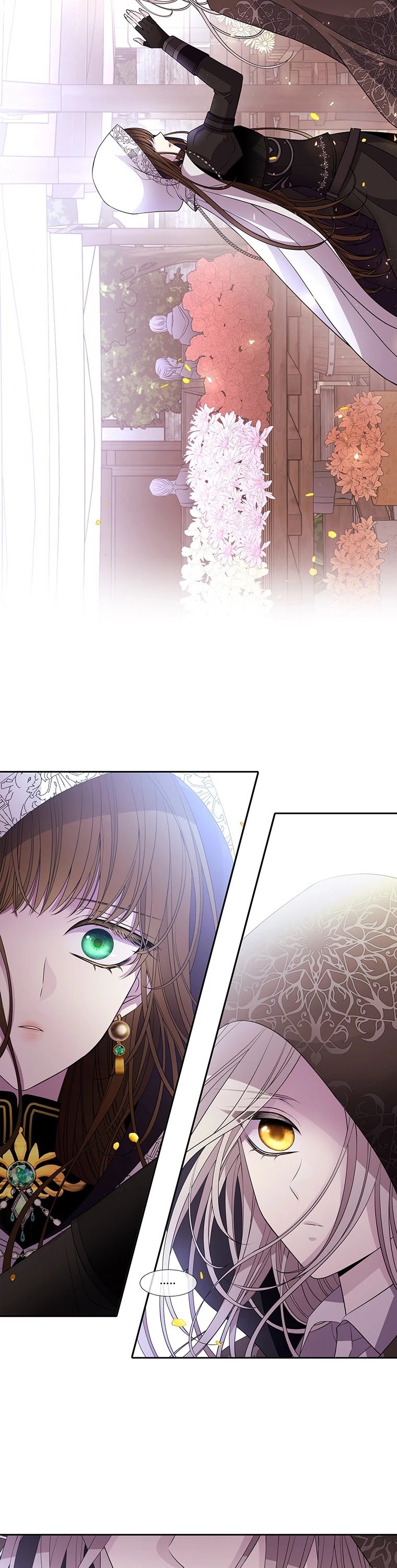 Charlotte Has Five Disciples chapter 38 page 14