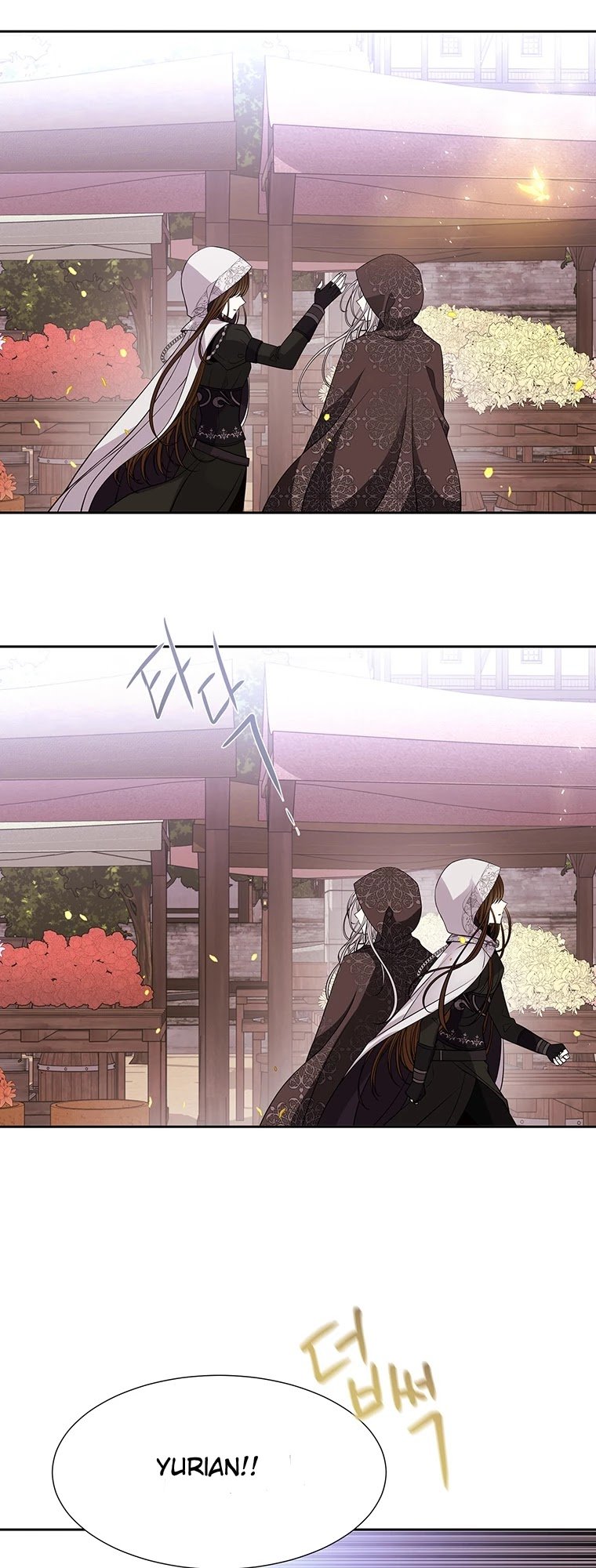 Charlotte Has Five Disciples chapter 38 page 16