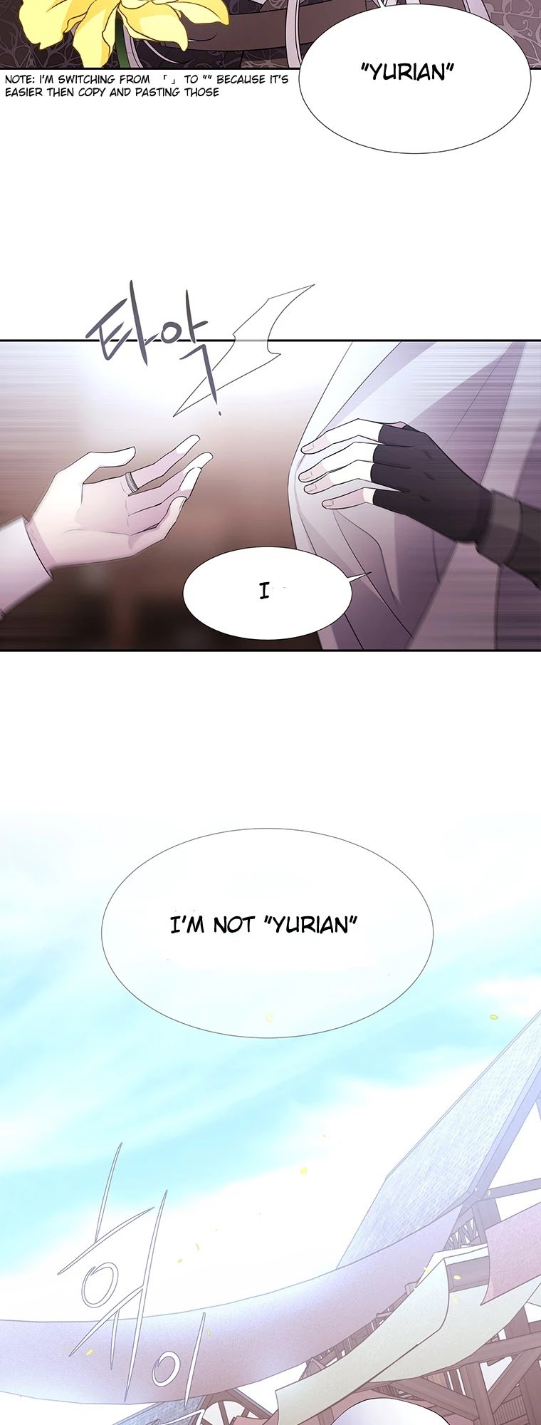 Charlotte Has Five Disciples chapter 38 page 18