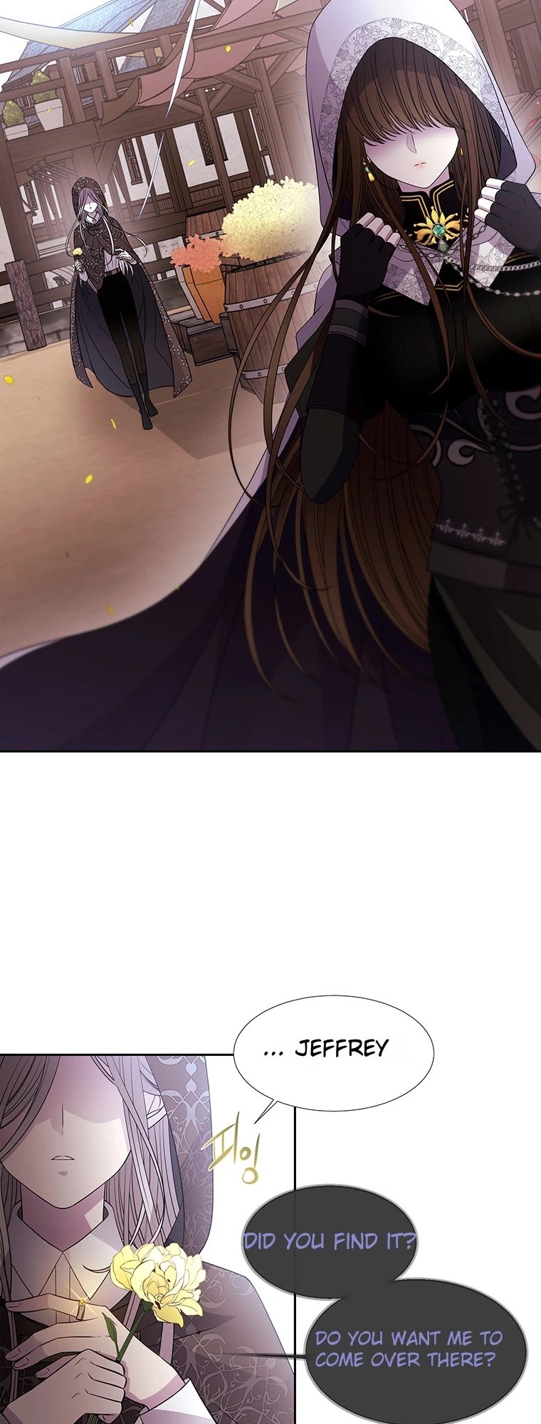 Charlotte Has Five Disciples chapter 38 page 19