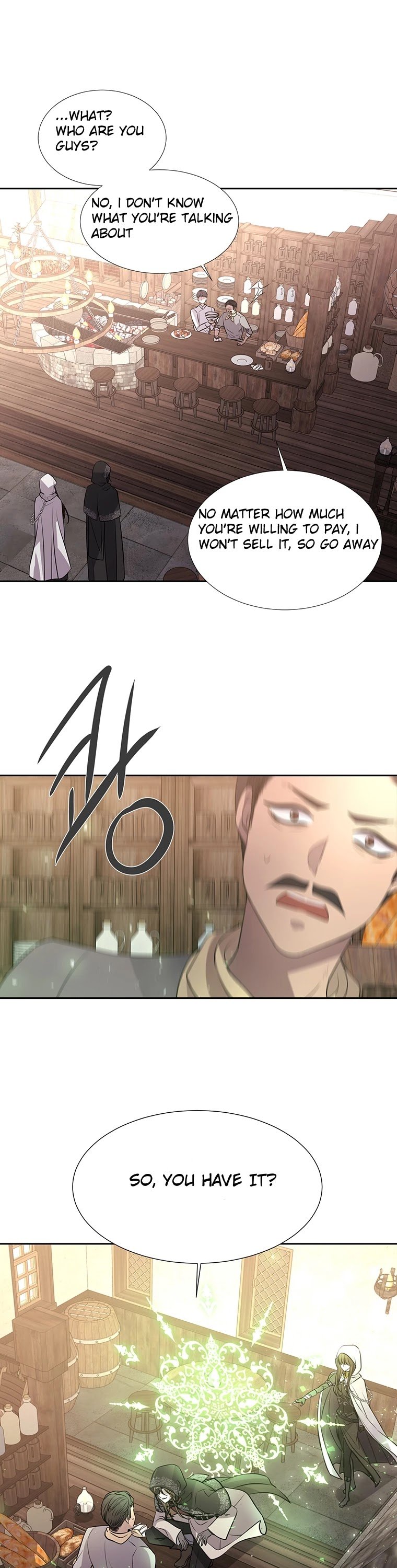 Charlotte Has Five Disciples chapter 38 page 2