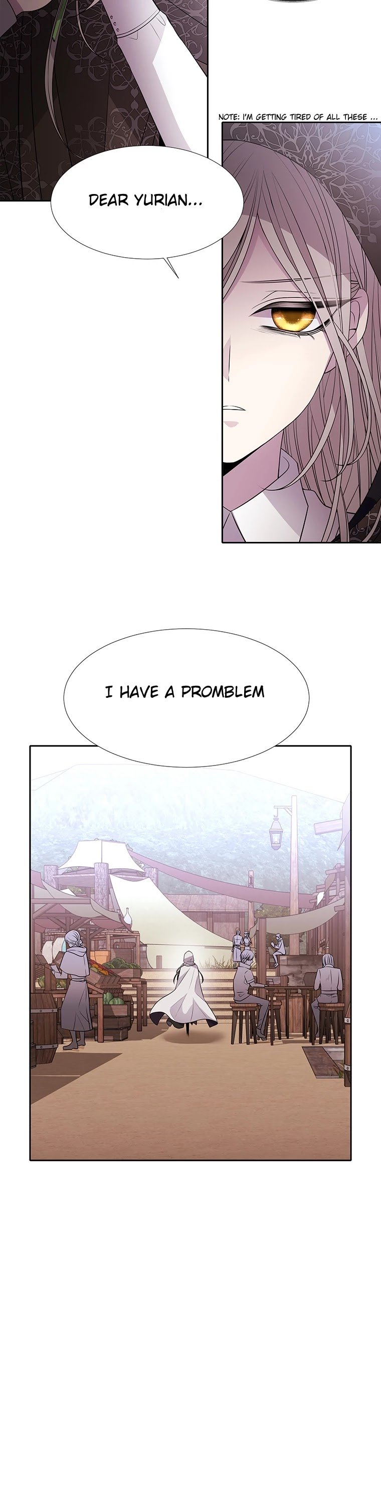 Charlotte Has Five Disciples chapter 38 page 20