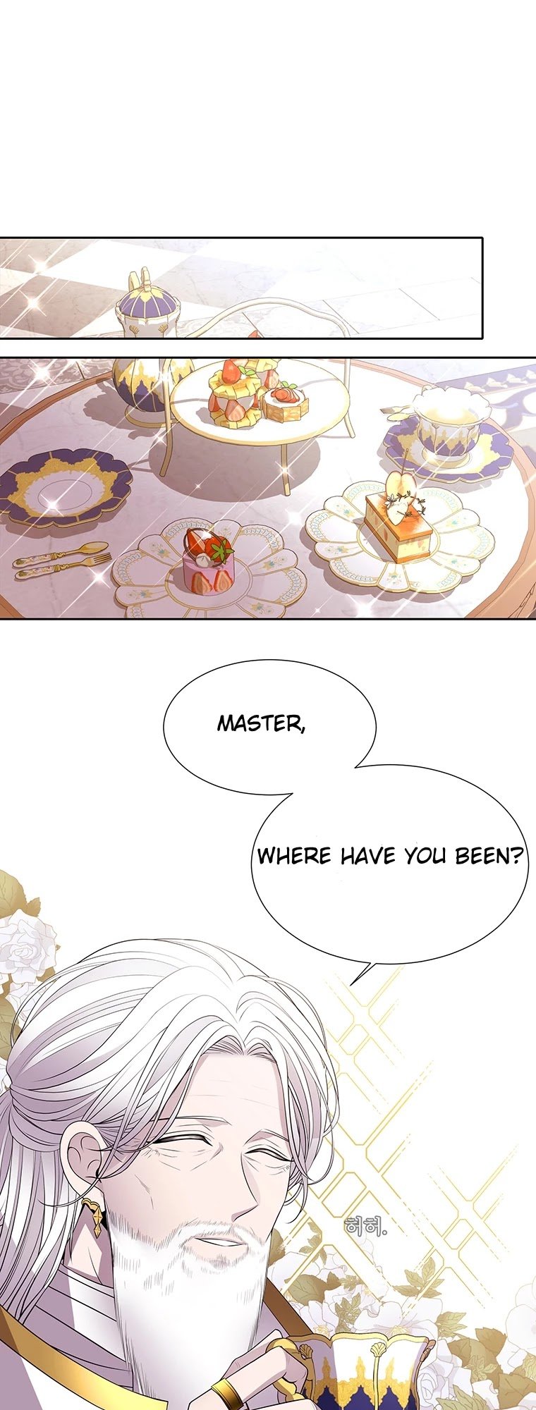 Charlotte Has Five Disciples chapter 38 page 21