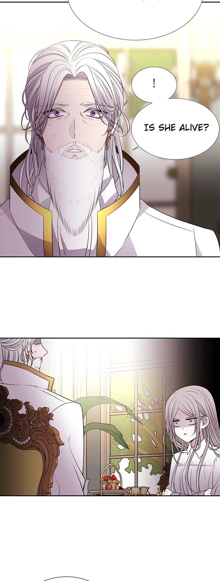 Charlotte Has Five Disciples chapter 38 page 25