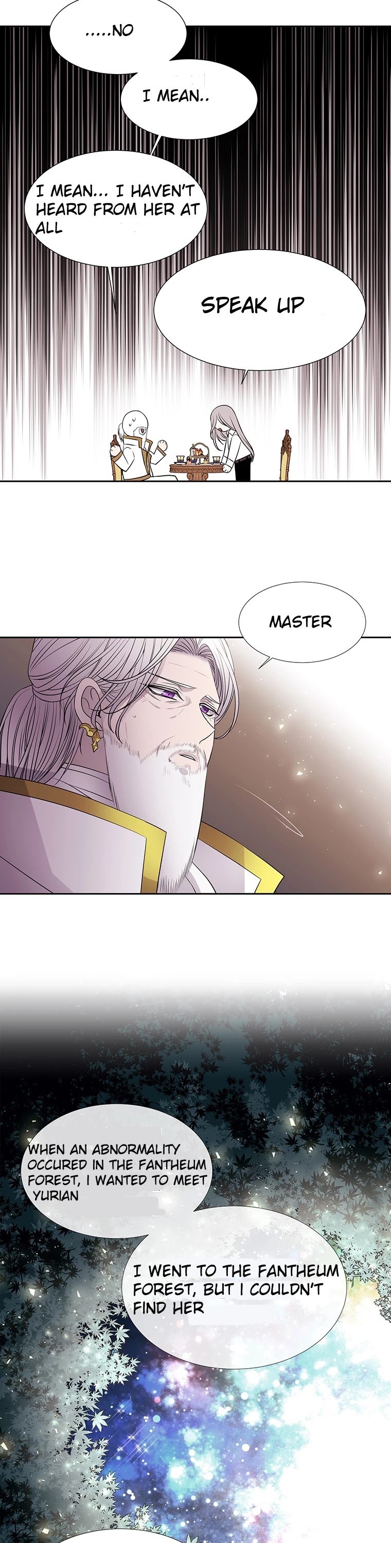 Charlotte Has Five Disciples chapter 38 page 26