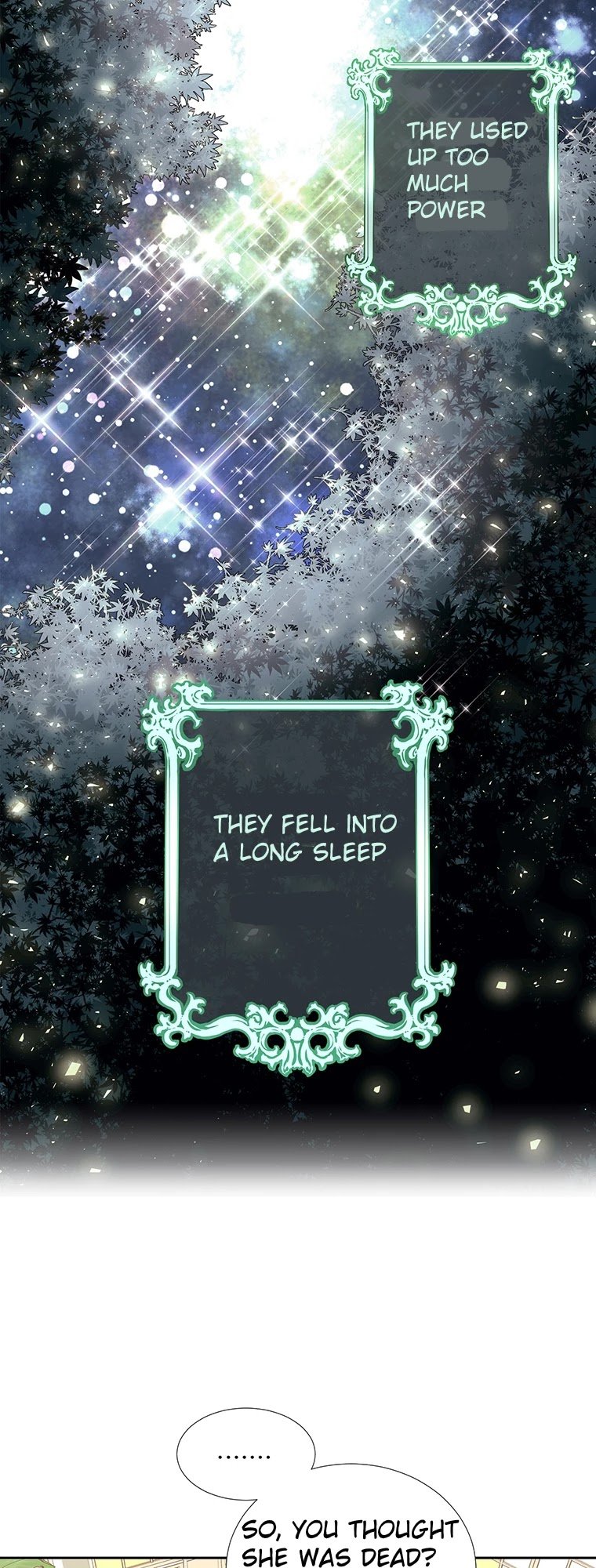 Charlotte Has Five Disciples chapter 38 page 28