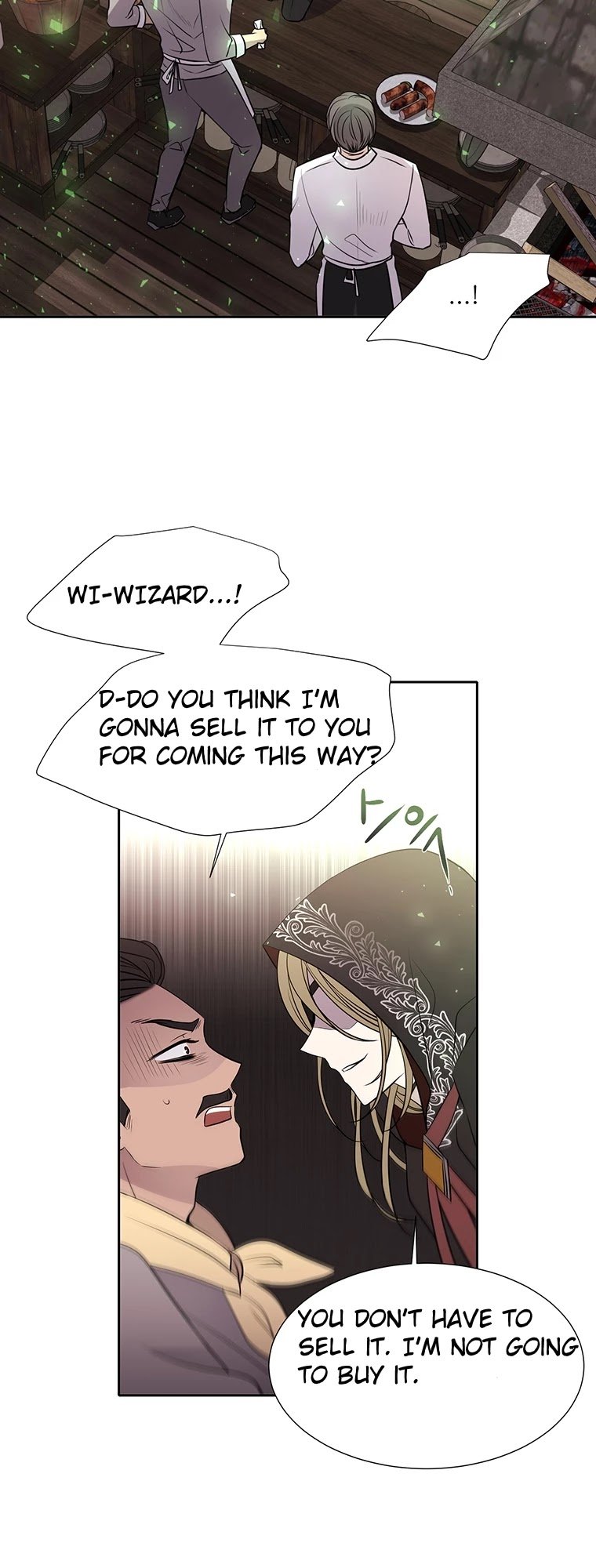 Charlotte Has Five Disciples chapter 38 page 3