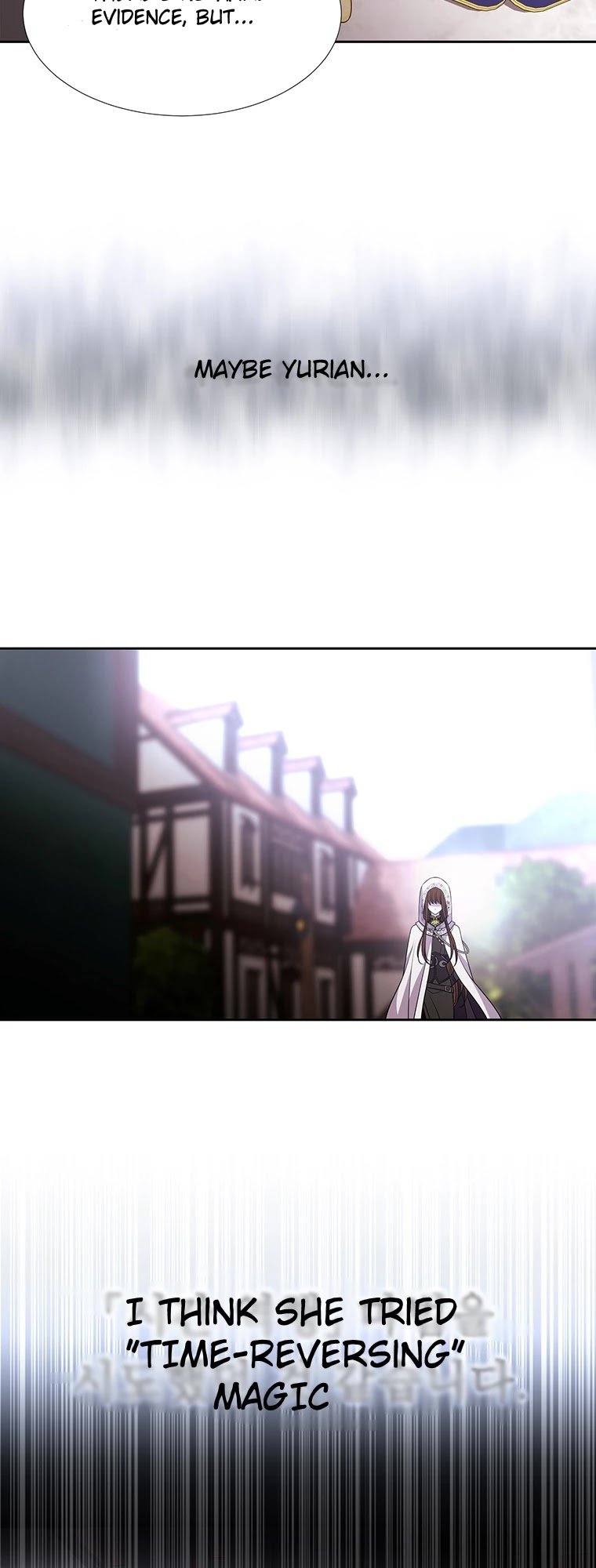 Charlotte Has Five Disciples chapter 38 page 31