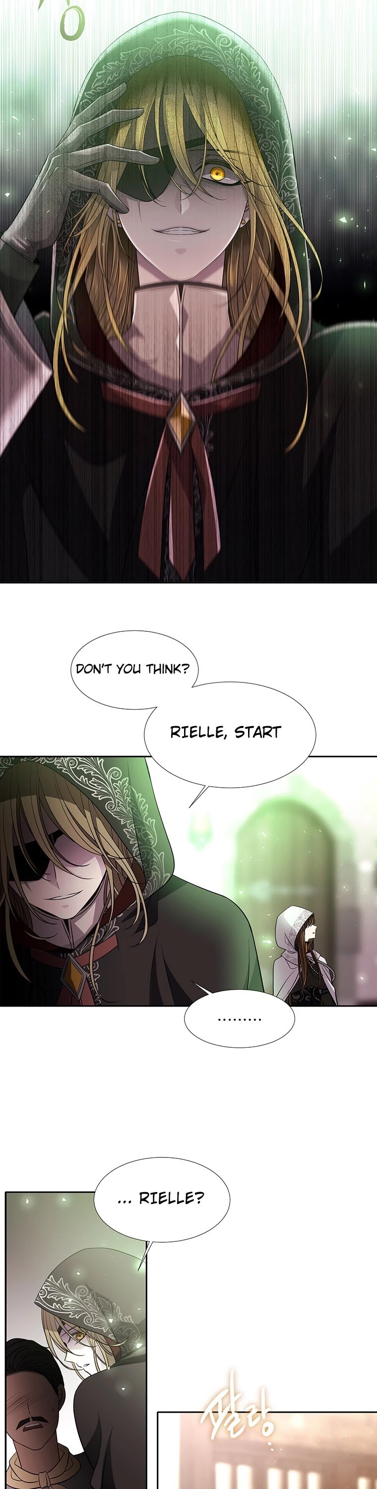 Charlotte Has Five Disciples chapter 38 page 5