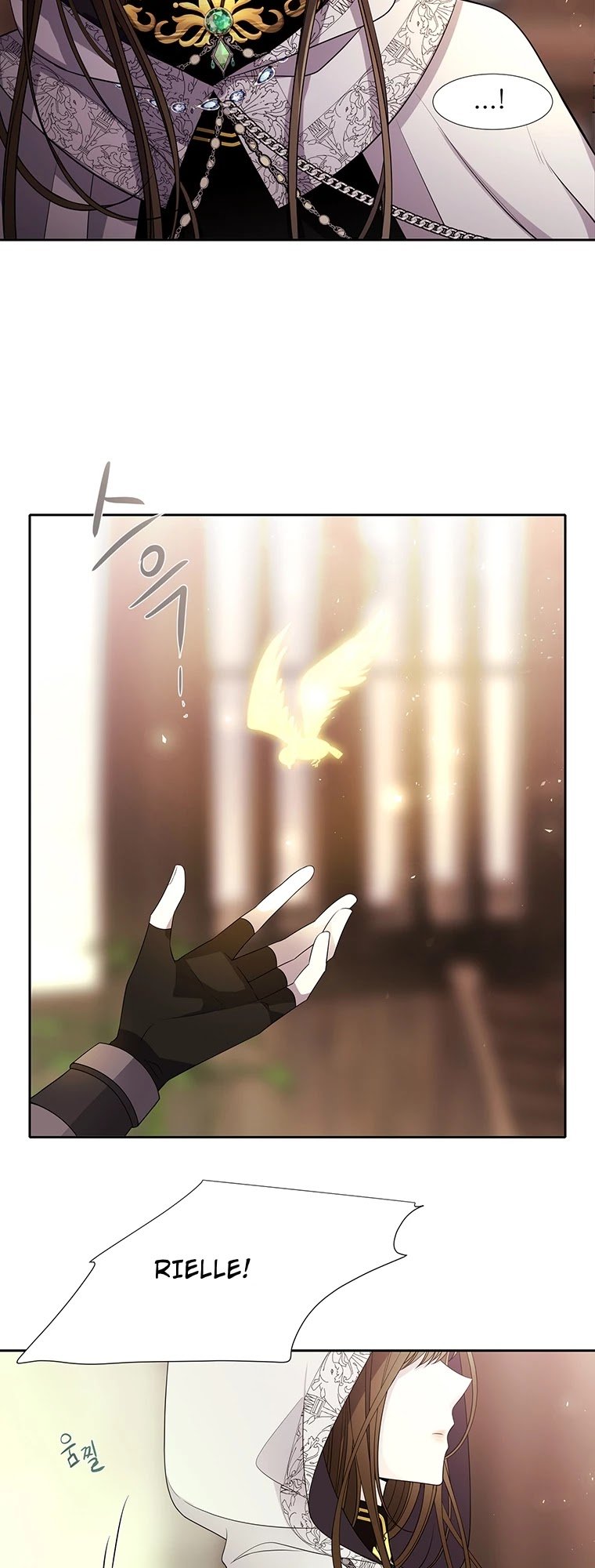 Charlotte Has Five Disciples chapter 38 page 7