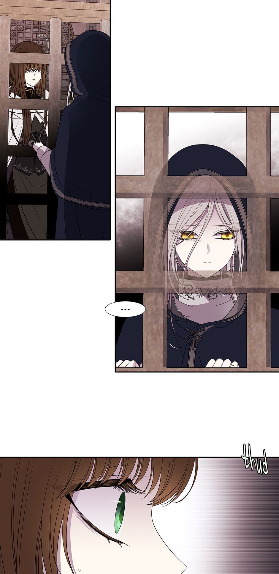 Charlotte Has Five Disciples chapter 44 page 14