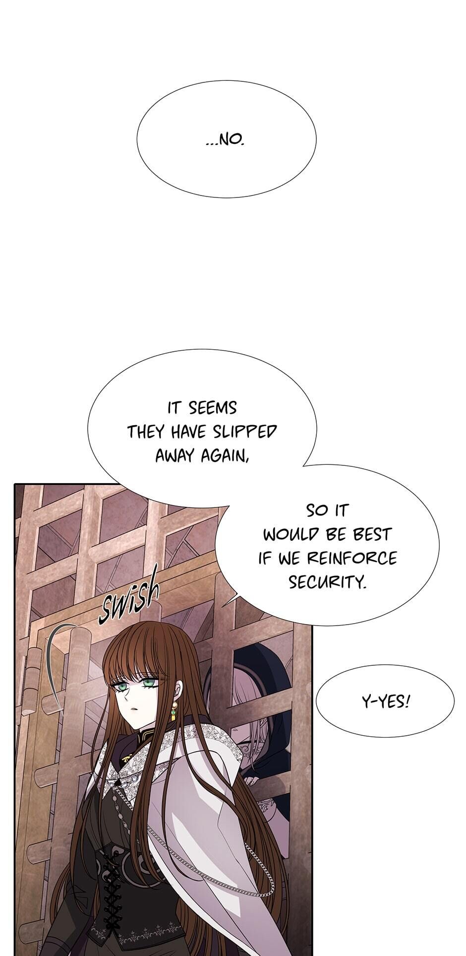 Charlotte Has Five Disciples chapter 44 page 17