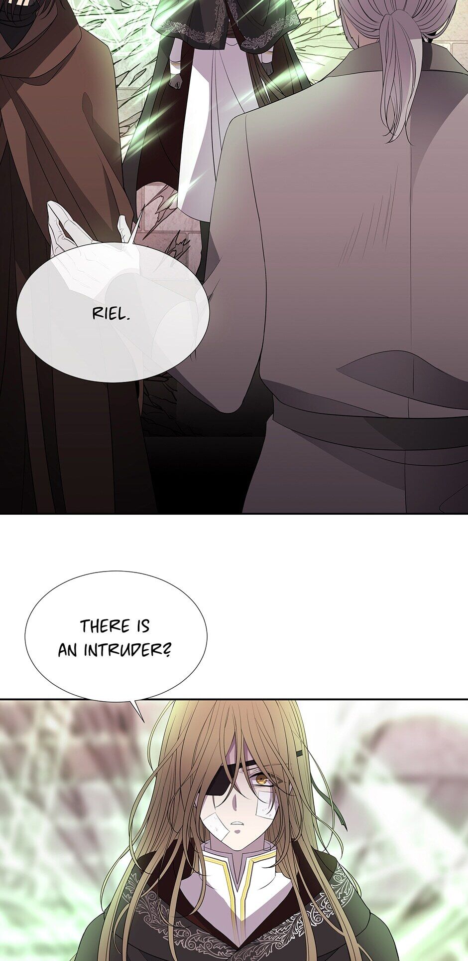 Charlotte Has Five Disciples chapter 44 page 20