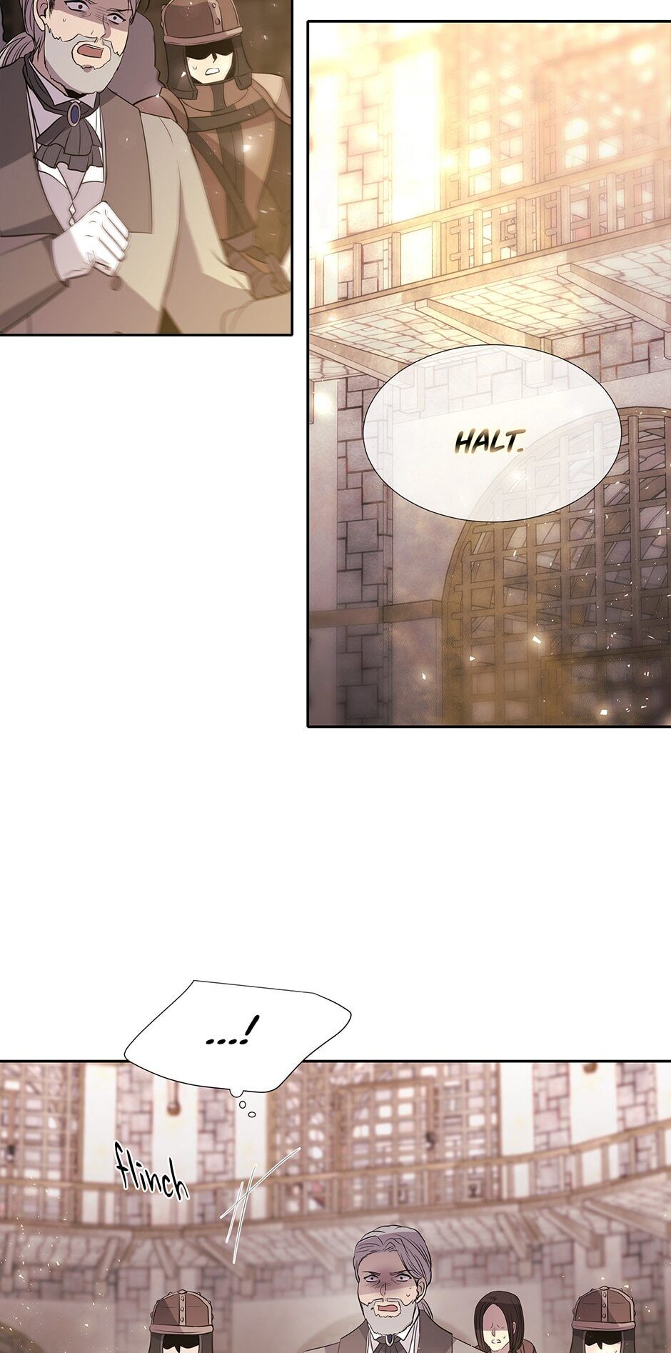 Charlotte Has Five Disciples chapter 44 page 37