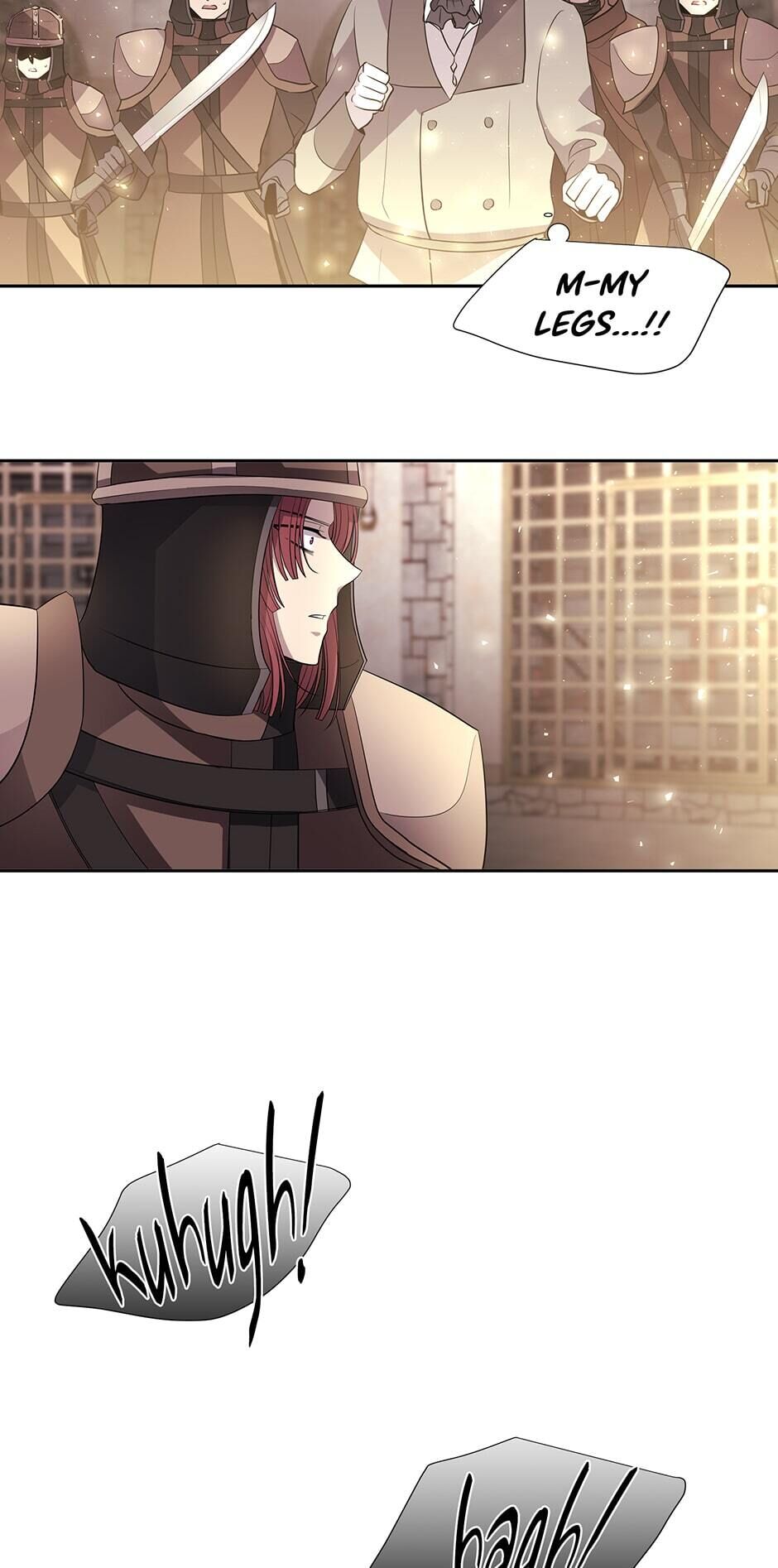 Charlotte Has Five Disciples chapter 44 page 38