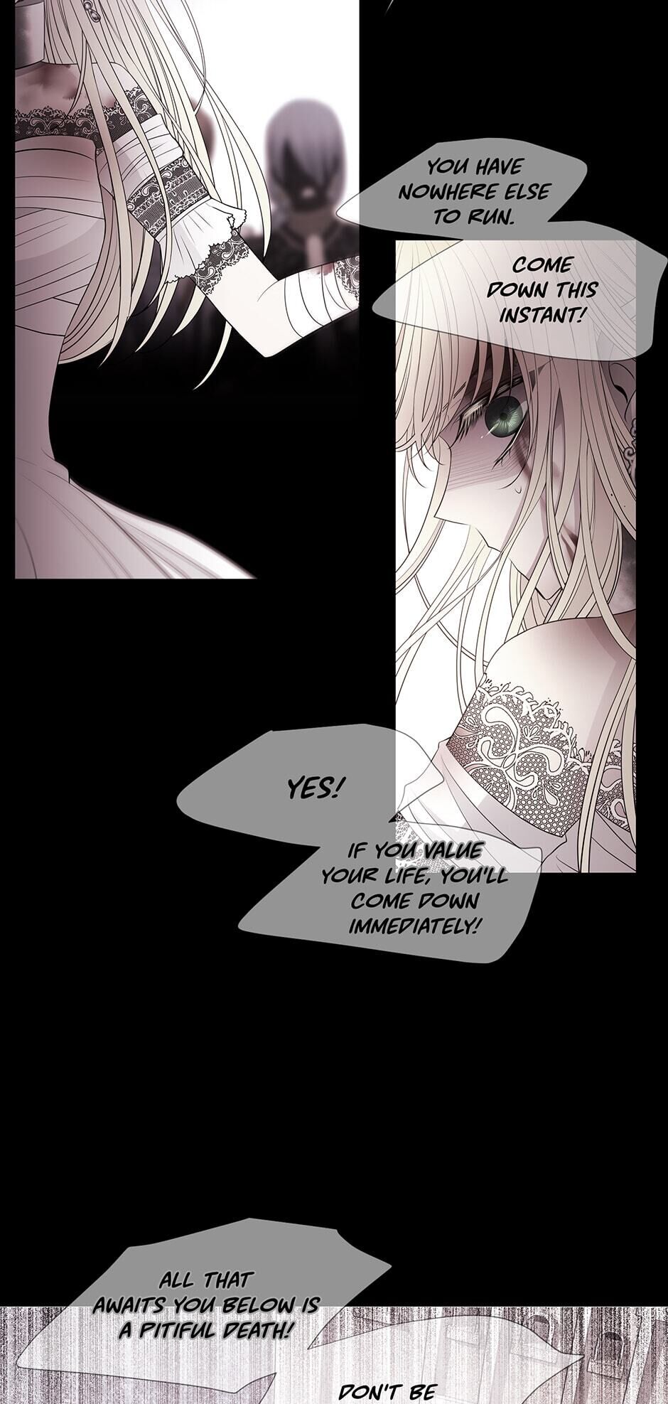 Charlotte Has Five Disciples chapter 47 page 13