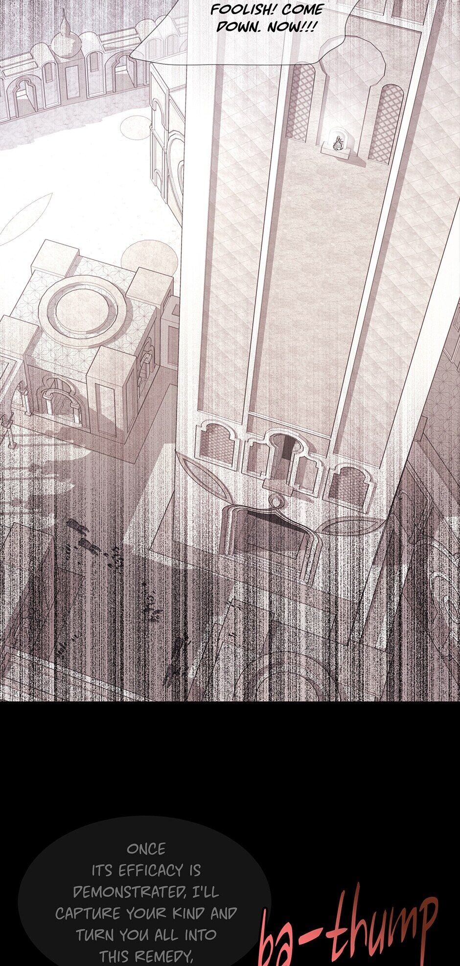 Charlotte Has Five Disciples chapter 47 page 14