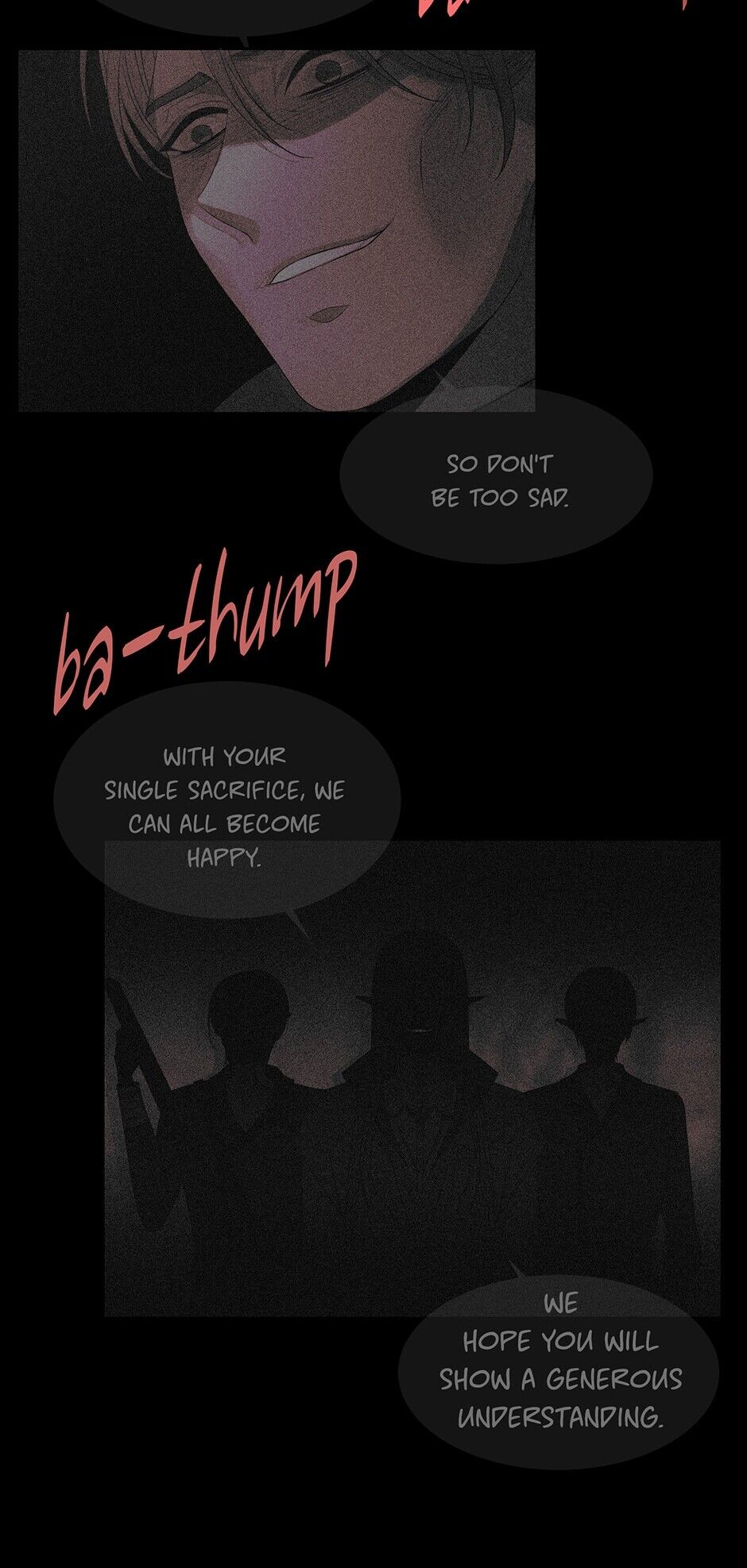 Charlotte Has Five Disciples chapter 47 page 15