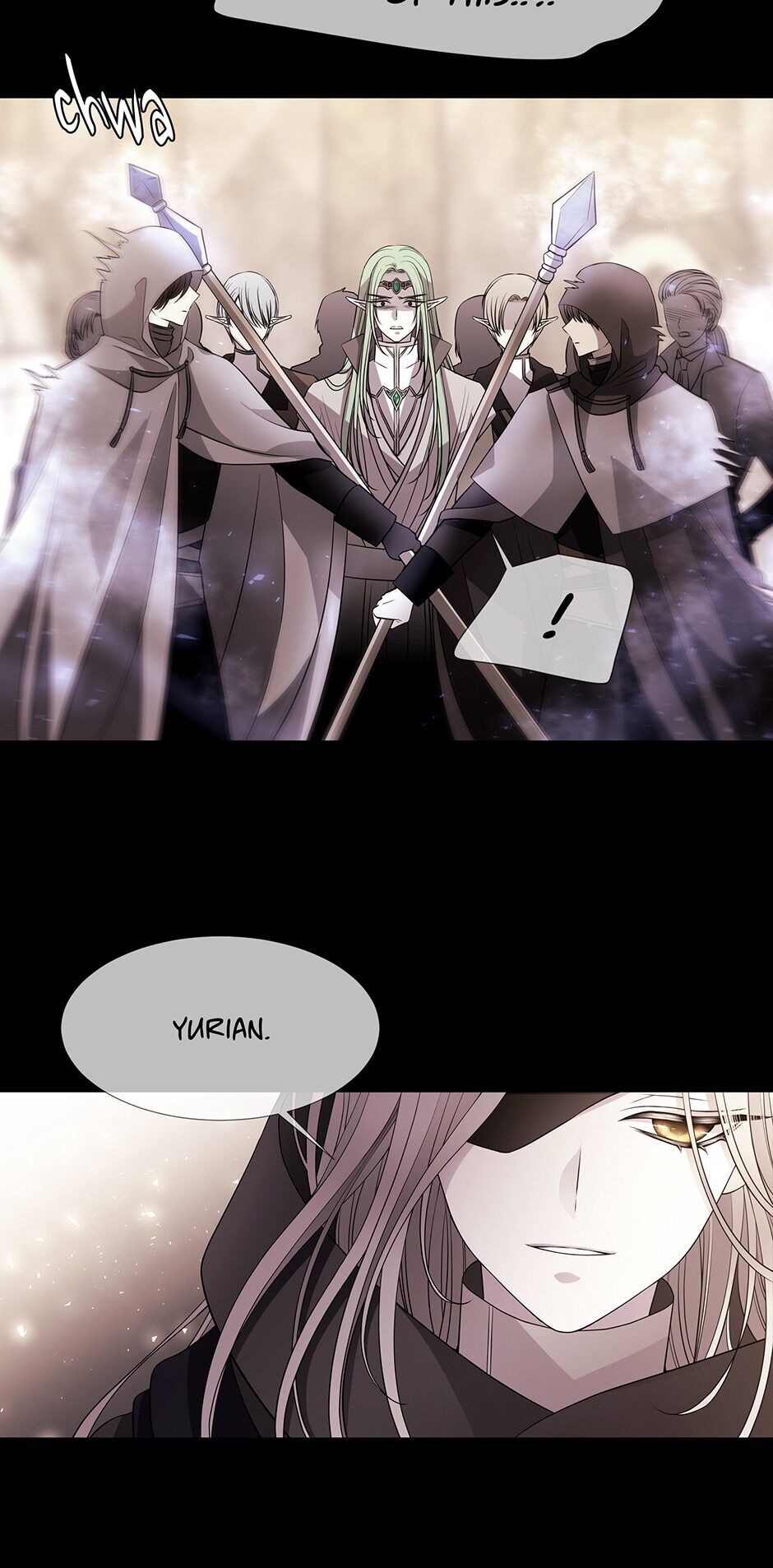 Charlotte Has Five Disciples chapter 47 page 30