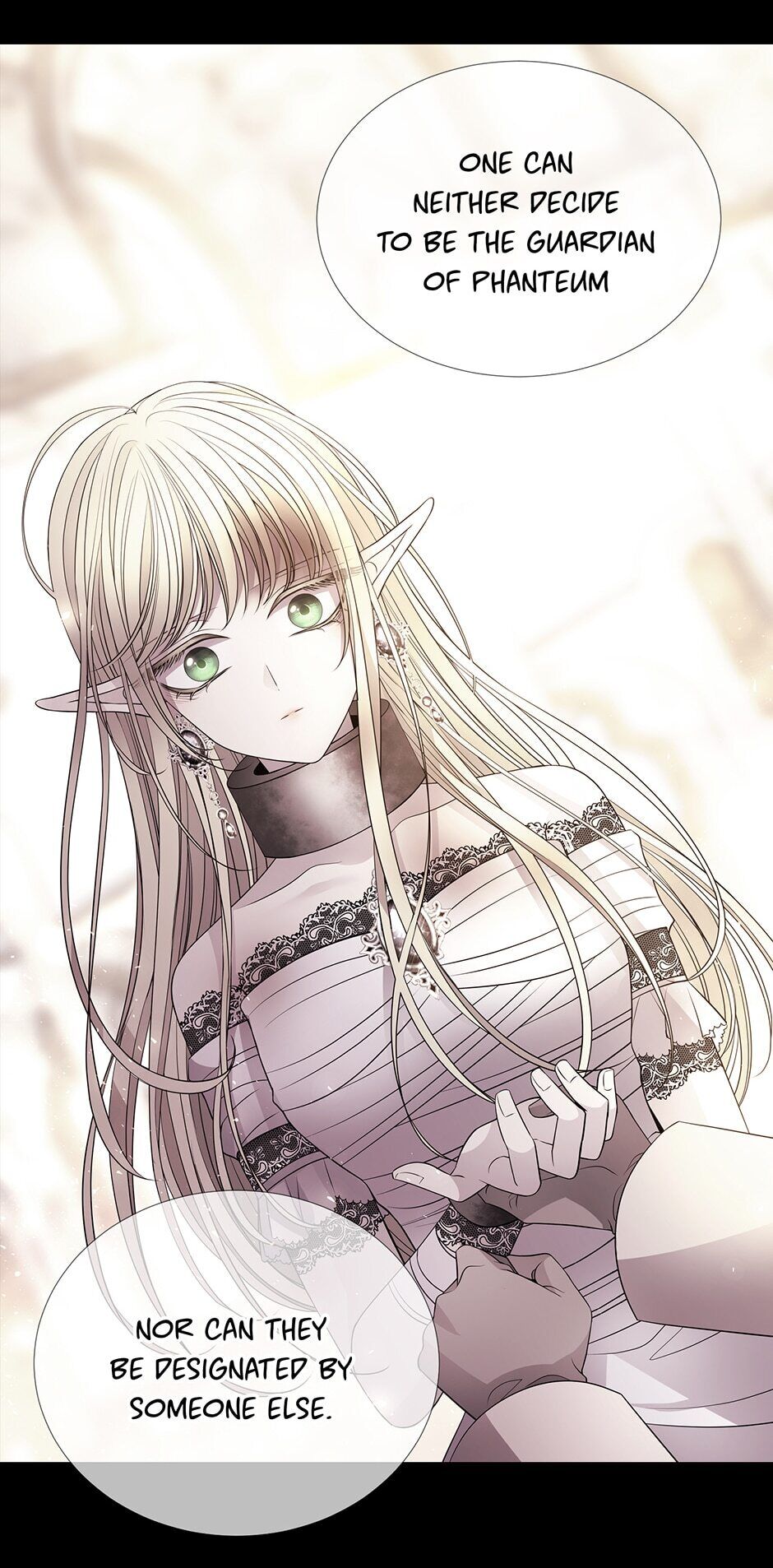 Charlotte Has Five Disciples chapter 47 page 31