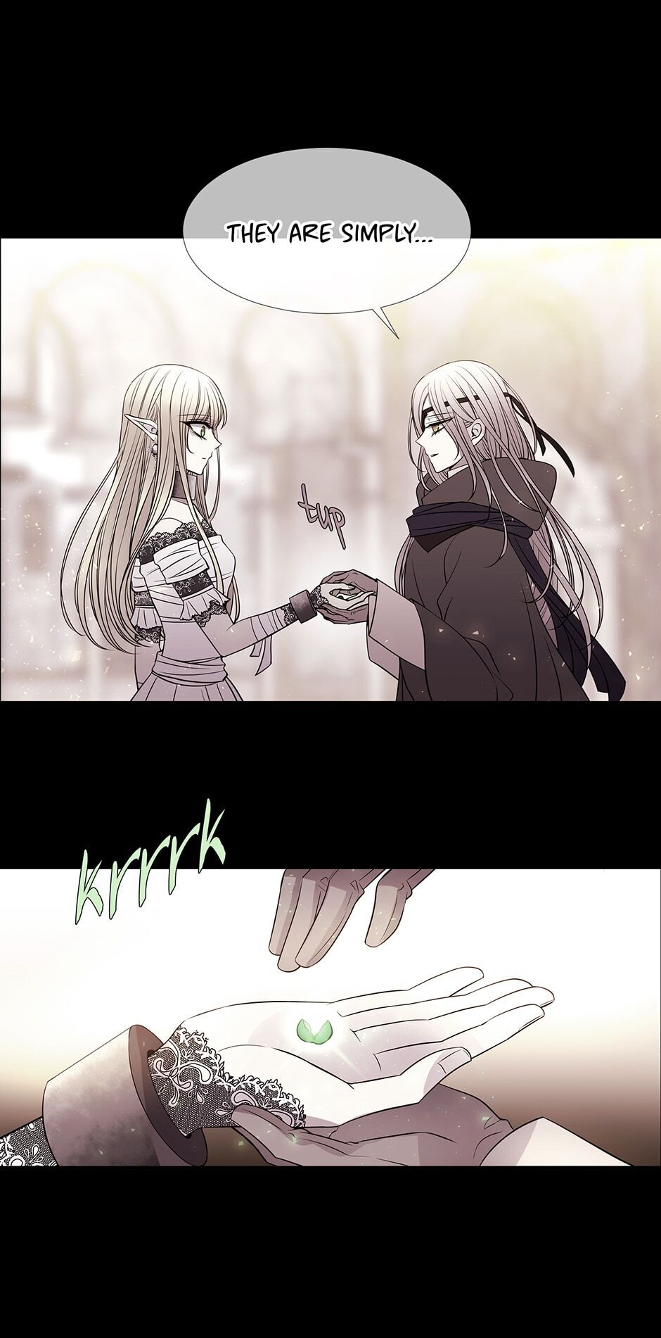 Charlotte Has Five Disciples chapter 47 page 32