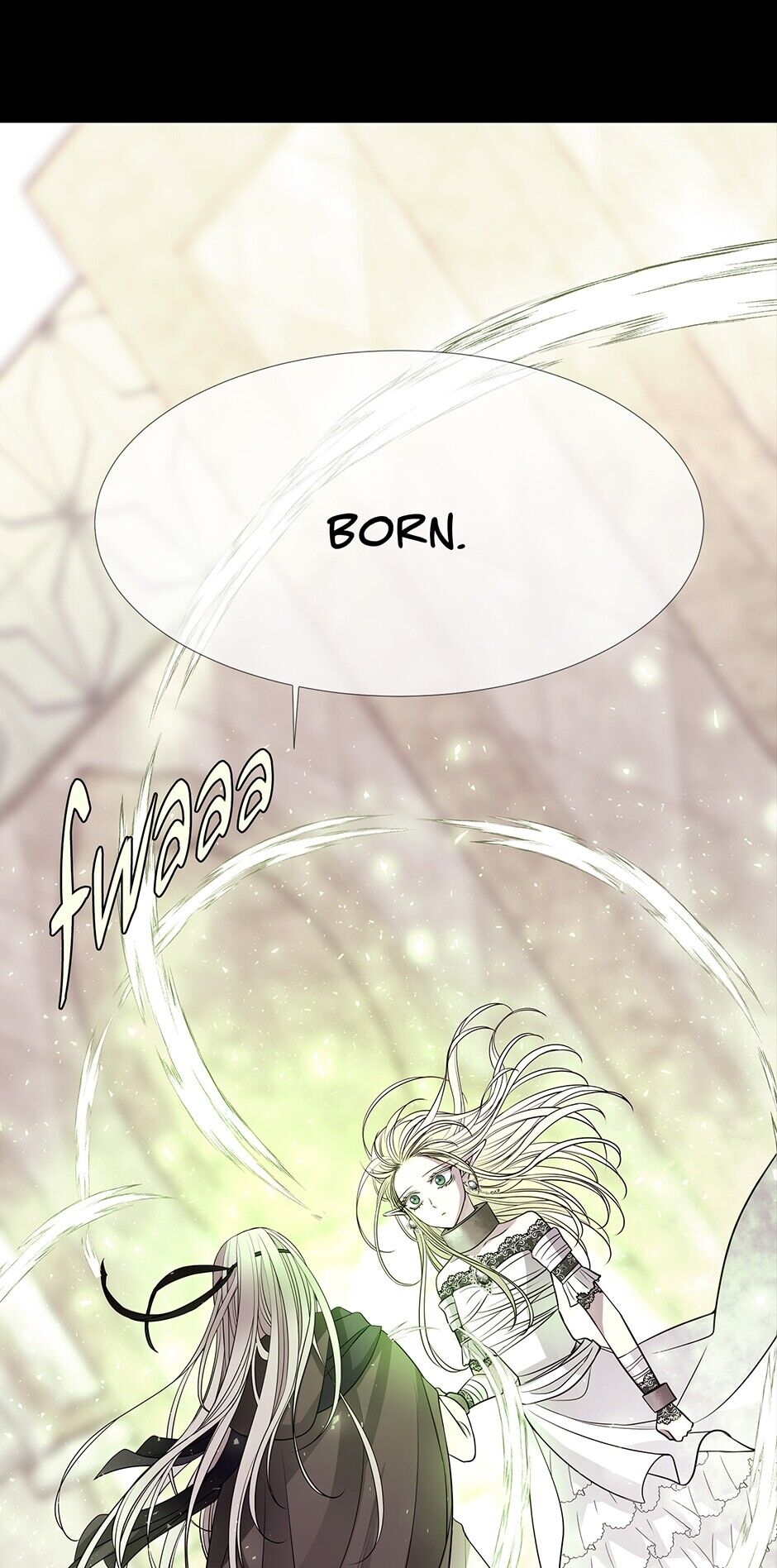 Charlotte Has Five Disciples chapter 47 page 33