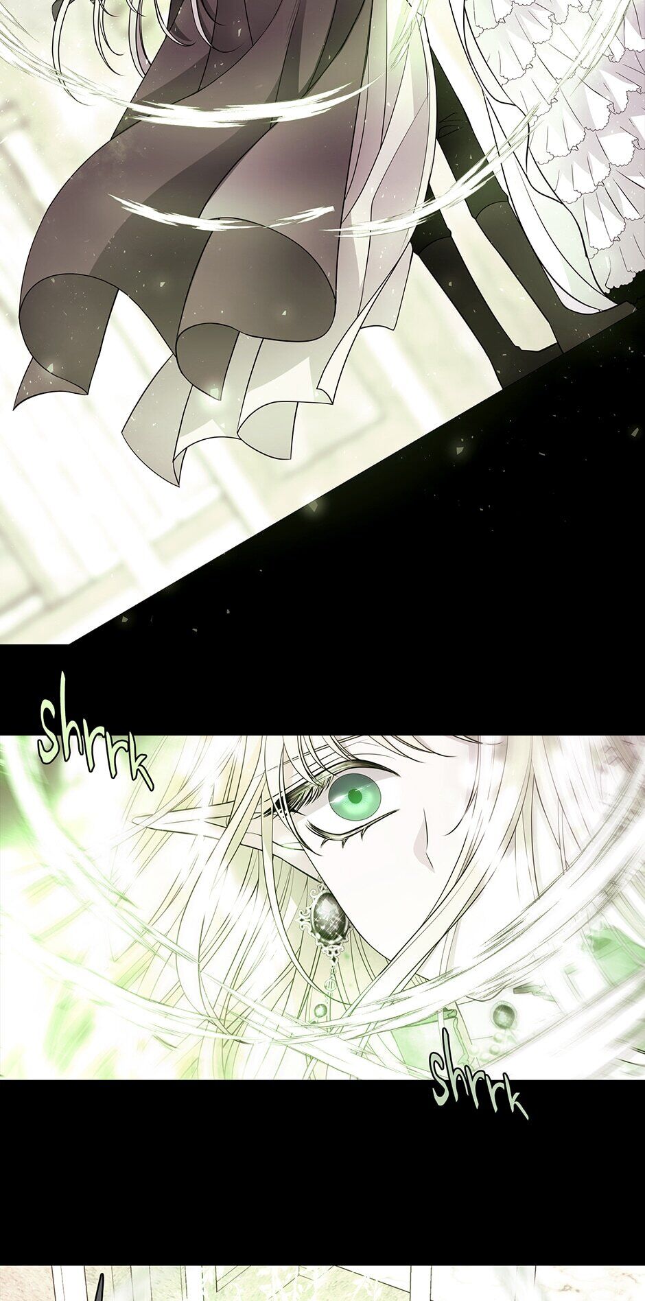 Charlotte Has Five Disciples chapter 47 page 34