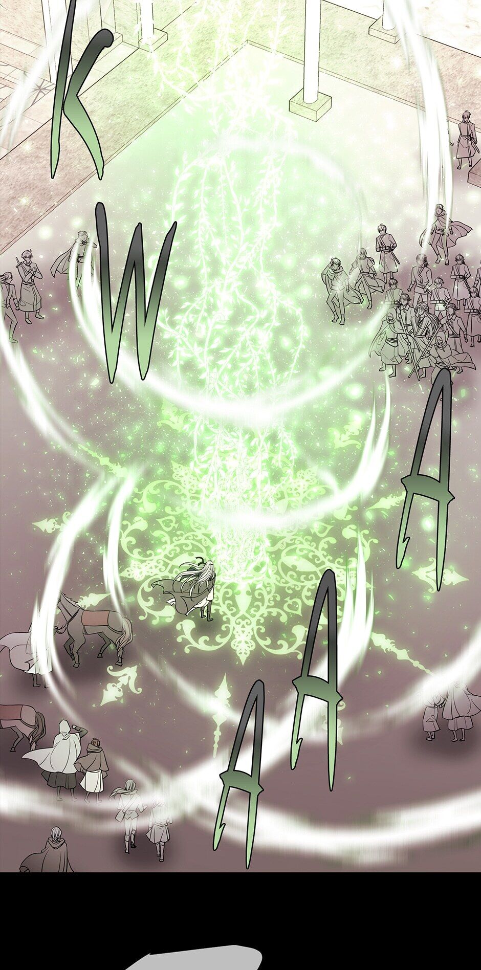 Charlotte Has Five Disciples chapter 47 page 35