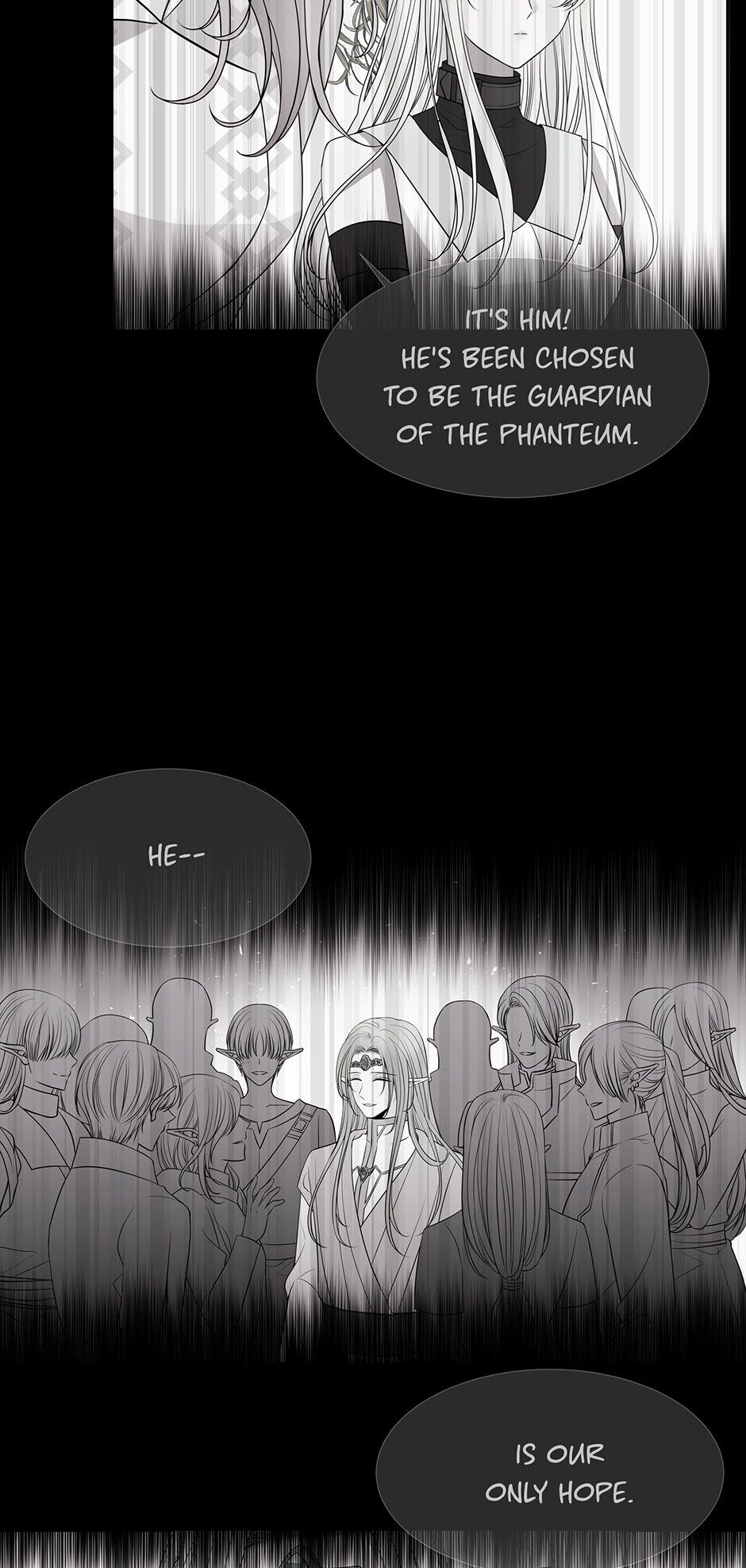 Charlotte Has Five Disciples chapter 47 page 4