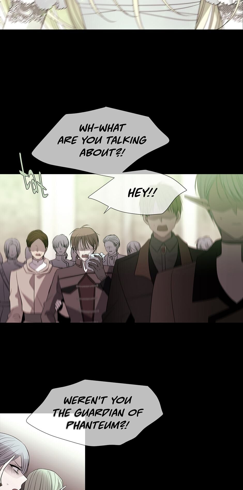 Charlotte Has Five Disciples chapter 47 page 41